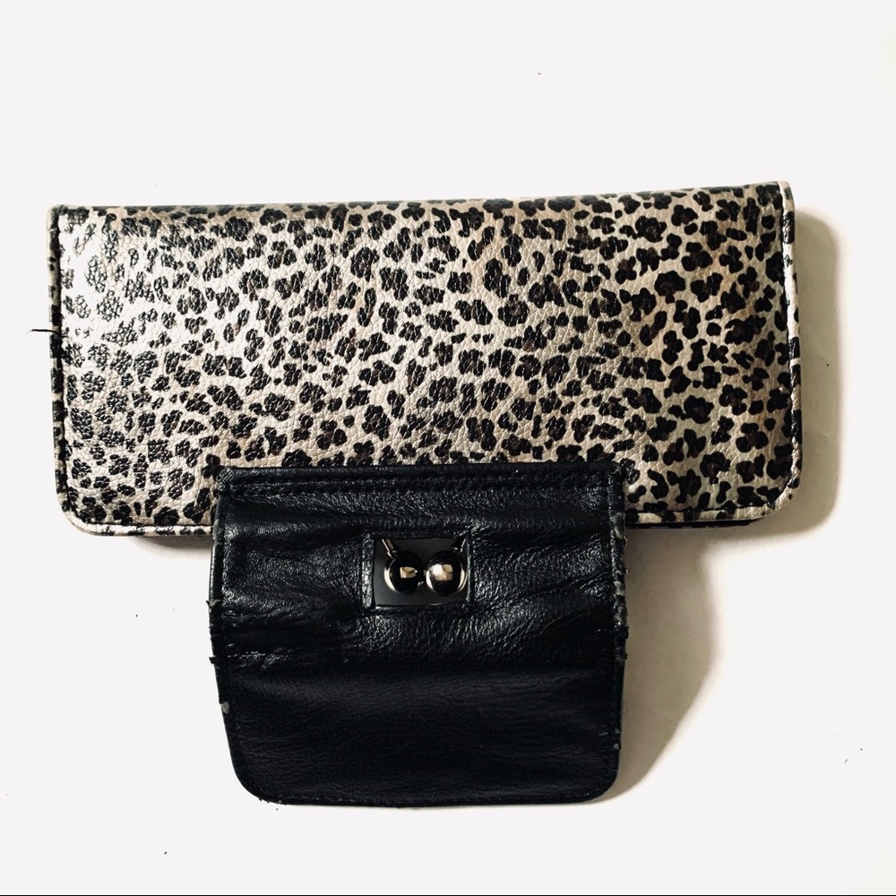 Black and silver Wallet - Picture 6 of 8
